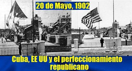 Cuba, EE UU y el perfeccionamiento republicano. Por Julio M. Shiling. cubademocraciayvida.org web/folder.asp?folderID=136 