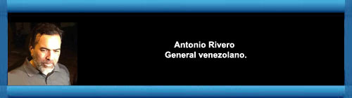 CASTROZUELA VIDEO: Fue puesto en libertad el General venezolano Antonio Rivero. web/folder.asp?folderID=136 