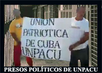 Presos Políticos de UNPACU