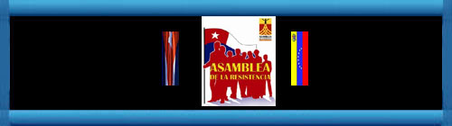 CONFERENCIA DE PRENSA: Las fuerzas de la Resistencia Democrtica de Cuba y Venezuela web/folder.asp?folderID=136