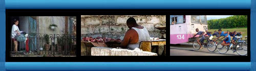 CUBA "MAR DE FELICIDAD" FOTORREPORTAJE: La miseria en Cuba desnuda la cruda realidad Cubana. Por Yusnaby Prez. web/folder.asp?folderID=136 