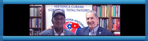 Pedro Corzo entrevista a Ignacio Cuesta Valle (El Piche).      CubaDemocraciayVida.ORG                                                                                                      web/folder.asp?folderID=136  