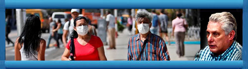 CUBA: Confirman ocho nuevos casos de coronavirus en Cuba: suman 48.  cubademocraciayvida.org web/folder.asp?folderID=136  