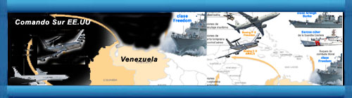 EE.UU-VENEZUELA: Cmo es el despliegue de buques y aviones de Estados Unidos para la operacin antidrogas ms grande de Occidente. cubademocraciayvida.org web/folder.asp?folderID=136