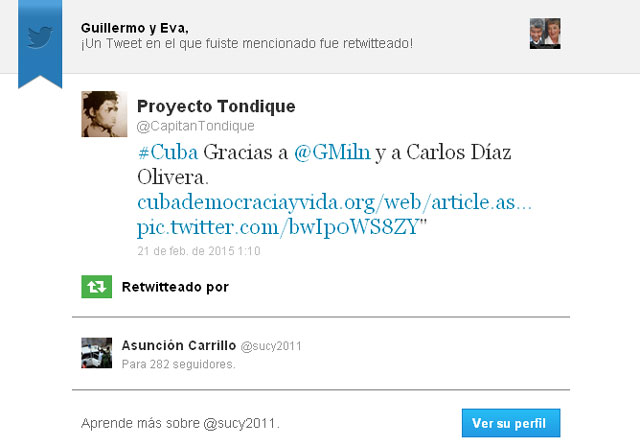 UN NEGRO CIMARRON QUE MURIO LIBRE, EL CAPITAN TONDIQUE. Por Carlos Daz Olivera. cubademocraciayvida.org web/folder.asp?folderID=136