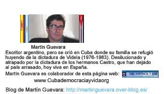 "Extremauncin". Por Martin Guevara. cubademocraciayvida.org web/folder.asp?folderID=136