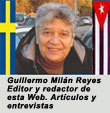 Guillermo Miln Reyes. Artculos, Entrevistas y Documentos.