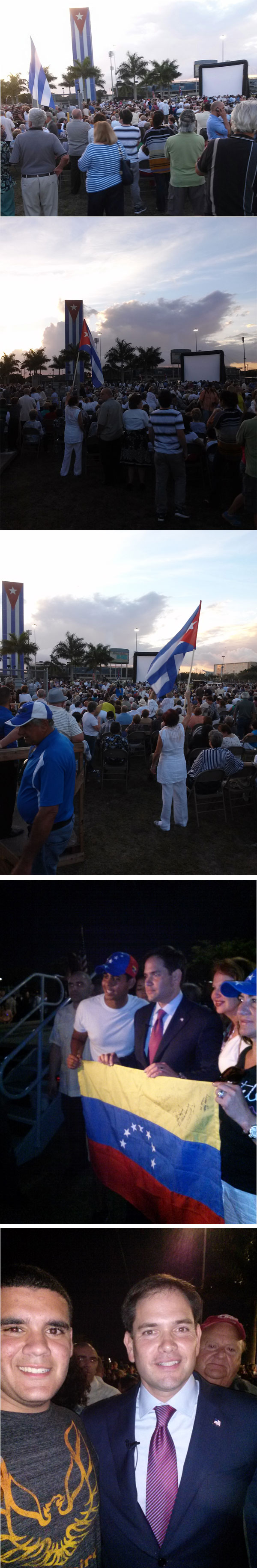 FOTORREPORTAJE: Inauguracin del Memorial Cubano en EE.UU. Por Iliana Curra. Expresa Poltica Cubana. web/folder.asp?folderID=136