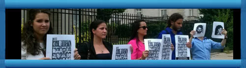 Exiliados recuerdan masacre ante sedes diplomticas cubanas. http://www.cubademocraciayvida.org/web/folder.asp?folderID=136 