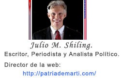 NOTA DE PRENSA: Recordatorio Simposio "Mart y los EE.UU." Este Jueves, 19 de enero 2017 a las 6:00 PM. Por Julio M. Shiling. cubademocraciayvida.org web/folder.asp?folderID=136