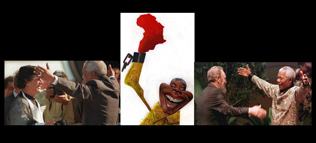 "SAN MANDELA". Por Iliana Curra.  web/folder.asp?folderID=136