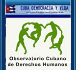 Observatorio Cubano de Derechos Humanos.