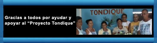 CUBA VIDEO: Proyecto Capitan Tondique, orgullo de la oposicion colombina. Por Maria Cama.  web/folder.asp?folderID=136