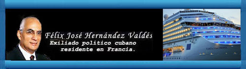 Por el Mar Caribe en el Costa Fascinosa. Por Flix Jos Hernndez.                                                                    Cuba Democracia y Vida.ORG                                                                                        web/folder.asp?folderID=136  