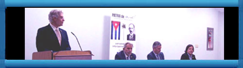 Patria de Mart. Simposios por un Mundo Libre. Simposio: El FBI y las elecciones de USA. Por Julio M. Shiling.                                           CubaDemocracia y Vida.ORG                                                                                                                                                 web/folder.asp?folderID=136 