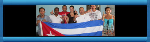 CUBA: Se re�nen en La Habana el Movimiento Cristiano Liberaci�n, miembros del Mov. Cubano de J�venes por la Democracia, y la Alianza Democr�tica Oriental. Por Por Yaim� Alfonso Miret. web/folder.asp?folderID=136  