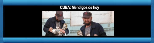 CUBA INFORMACIONES DE LA RED CUBANA DE COMUNICADORES: ("Mendigos de hoy") ["Acoso policial"] {"Mis desgracias en estos 54 aos"} ("Sin maestros"). Por Martha Beatriz Roque Cabello. web/folder.asp?folderID=136  