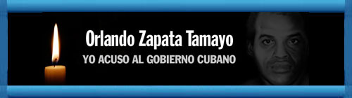 De #OZT- Yo acuso al gobierno cubano: Aydanos a duplicar las ms de 49,000 firmas recibidas por la libertad de los presos polticos cubanos. Participa con nosotros en la entrega de las firmas entre el 18 y el 23 de julio prximos.