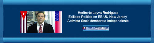 LANZA AMNISTIA INTERNACIONAL ACCION URGENTE EN FAVOR DE LOS CINCO ACTIVISTAS PRO DEMOCRACIA ENCARCELADOS EN GUANTANAMO POR LAS AUTORIDADES COMUNISTAS DE CUBA. Por Heriberto Leyva. Activista Socialdem�crata cubano Independiente New Jersey.