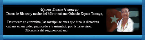 VIDEO- AUDIO: Madre de Zapata Tamayo enfrenta represin y amenazas en medio de campaa meditica de excarcelaciones.