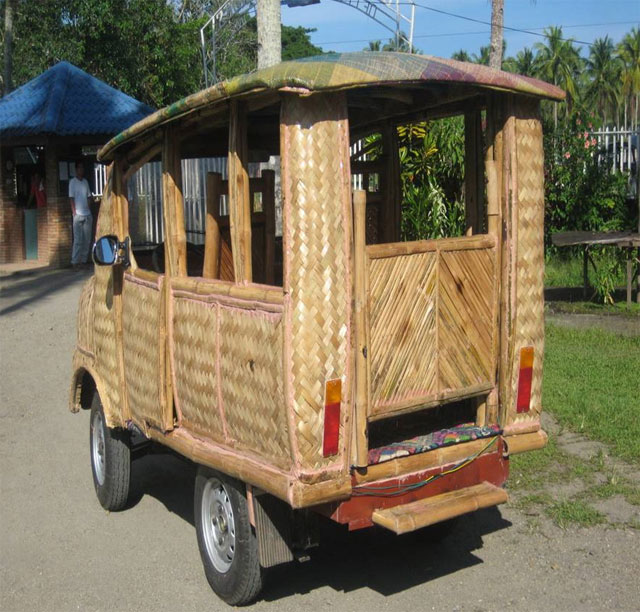 CUBA: La Fábrica Cubana de Eco-autos lanza un nuevo modelo: Este último modelo (Taino-hummer) se comenzará a vender en el mercado minorista a uno por nucleo familiar (si alcanza).