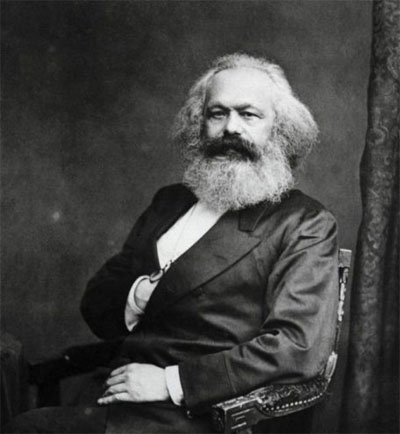 Karl Marx, no lo culpis por lo que otros han deshecho. (A propsito del bicentenario del natalicio de Karl Marx). Por el Dr. Alberto Roteta Dorado. cubademocraciayvida.org http://cubademocraciayvida.org/web/folder.asp?folderID=136 