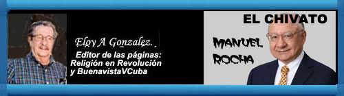 Demanda colectiva contra el espa del rgimen cubano, el exdiplomtico Manuel Rocha. Por Eloy A Gonzlez.                                                                                                                                                                                               CUBA DEMOCRACIA Y VIDA.ORG                                                            web/folder.asp?folderID=136 
