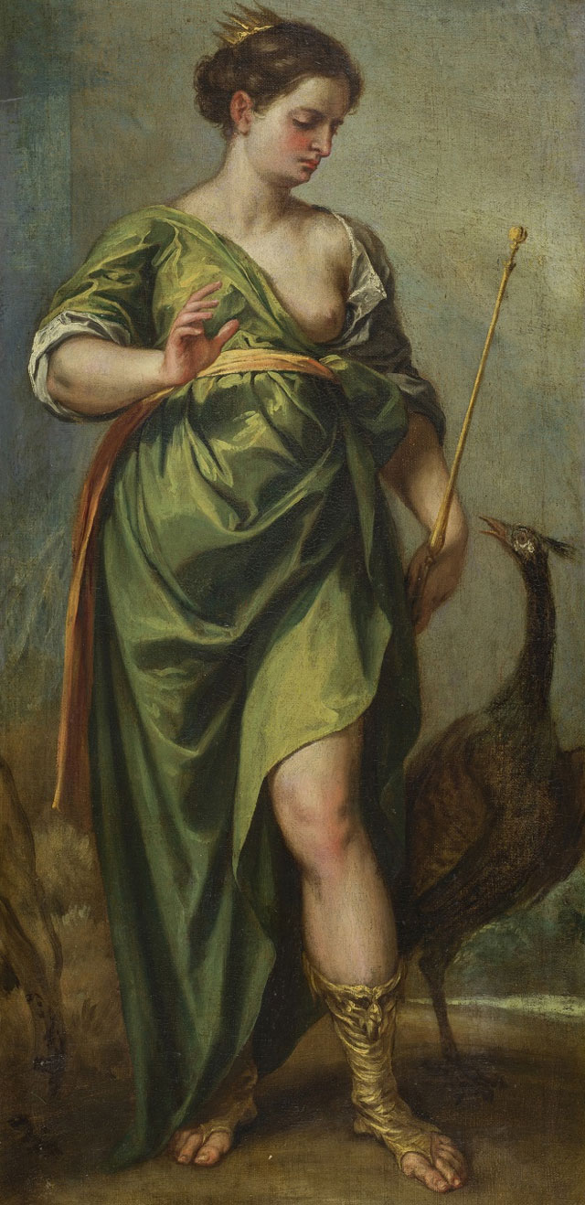 La diosa Juno de Alonso Cano al Museo del Prado. Por Flix Jos Hernndez.     CubaDemocraciayVida.ORG                                                                                        web/folder.asp?folderID=136  