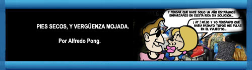 PIES SECOS, Y VERGENZA MOJADA. Por Alfredo Pong. cubademocraciayvida.org web/folder.asp?folderID=136 