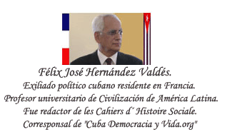 Fotos que tomé en la manifestación por la LIbertad de Cuba en la esquina de la Embajada de Cuba en París, Ayer sábado 20 de noviembre de 2021. Por Félix José Hernández.         CubaDemocraciayVida.ORG                                                                                        web/folder.asp?folderID=136  