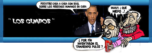 " LOS GUAPOS ". Por Alfredo Pong. cubademocraciayvida web/folder.asp?folderID=136