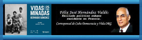 Vidas Minadas en El Crculo de Bellas Artes. Por Flix Jos Hernndez..                                                                                                CubaDemocracia y Vida.org                                                                                        web/folder.asp?folderID=136  