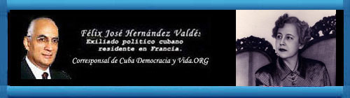 A propsito de Lydia Cabrera. Por Flix Jos Hernndez.                                                                                                                                CubaDemocracia y Vida.org                                                                                        web/folder.asp?folderID=136  