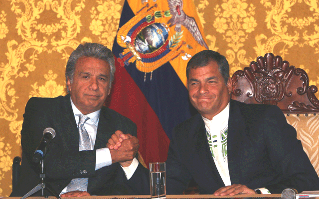 Golpe de Estado Blando en Ecuador. Por el Lic. Rolando Gallardo Torres. cubademocraciayvida.org web/folder.asp?folderID=136