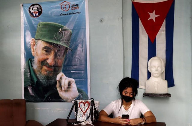 Poltica de Biden hacia Cuba: un modelo chino tropical. Por Julio M. Shiling.          CubaDemocracia y Vida.ORG                                                                                                                                                                                web/folder.asp?folderID=136 
