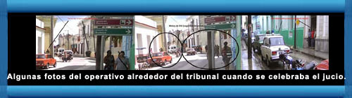 CUBA: Rgimen castrista vuelve a usar a sus marionetas... Por el Pastor Yiorvis A Bravo Denis.  http://cubademocraciayvida.org/web/folder.asp?folderID=136 