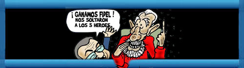 RECOGE Y VAMONOS... Por Alfredo Pong. www.cubademocraciayvida.org web/folder.asp?folderID=136