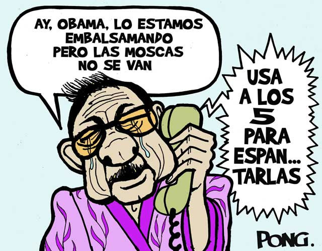 NO HAY PEOR MOSCA, QUE LA DEL MISMO MUERTO. Por Alfredo Pong. cubademocraciayvida.org NO HAY PEOR MOSCA, QUE LA DEL MISMO MUERTO. Por Alfredo Pong. web/folder.asp?folderID=136