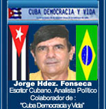 Jorge Hern�ndez Fonseca. Art�culos y opiniones. 