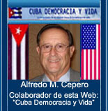 Alfredo M. Cepero. Art�culo, Documentos y Notas de Prensa. 