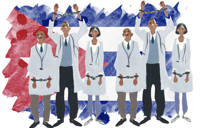 Cuba: relación entre colegas médicos. Por el Dr. Eloy A González.*       CUBADEMOCRACIAYVIDA.ORG                                                                                                                            web/folder.asp?folderID=136