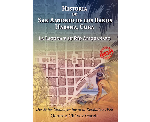 Les presentamos un libro extraordinario, recin publicado, sobre la historia del Municipio de San Antonio de los Baos. Por Jorge Hernndez Fonseca.     CubaDemocraciayVida.ORG                                                                                                                      web/folder.asp?folderID=136