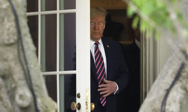 El 72 % de los republicanos ve a Trump como un modelo para el Partido. Por Julio M. Shiling.      cubademocraciayvida.org                                                                                         web/folder.asp?folderID=136 