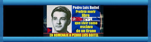 VIDEO: Este 25 de mayo se cumplen 48 aos de su muerte en huelga de hambre. Por Pedro Corzo. Instituto de la Memoria Historica Cubana.     cubademocraciayvida.org                                                                                                                                                                     web/folder.asp?folderID=136 