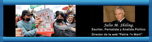 Es la democracia el sistema estndar de oro para las Amricas? Por Julio M. Shiling.   CubaDemocracia y Vida.ORG                                                                                                                                                 web/folder.asp?folderID=136 