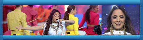 VIDEO: Camila Cabello hizo vibrar a los fanticos del Real Madrid y el Liverpool con su show en la final de la Champions League.  CubaDemocraciayVida.ORG                                                                       web/folder.asp?folderID=136