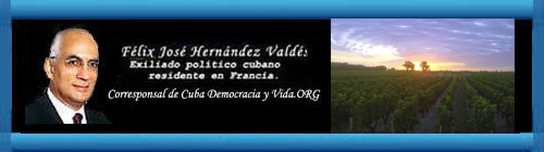 En los viedos de Chteau de Lauga. Por Flix Jos Hernndez.          CubaDemocraciayVida.ORG                                                                       web/folder.asp?folderID=136  