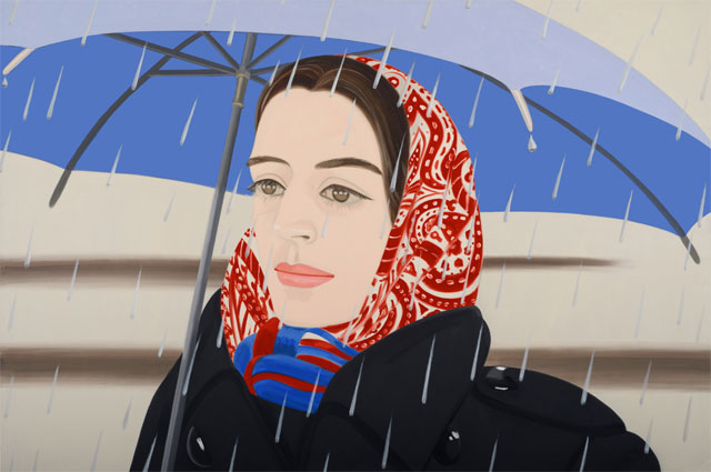Alex Katz en el Museo Nacional Thyssen-Bornemisza. Por Flix Jos Hernndez.   CubaDemocraciayVida.ORG                                                                       web/folder.asp?folderID=136