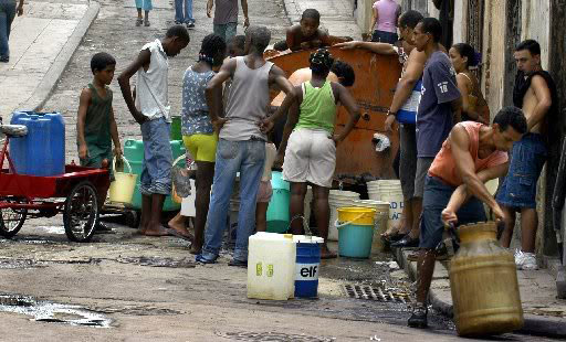 Did The CIA Sabotage Cuba's Water Supply? By Sister Begonia.