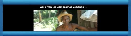 CUBA VIDEO: Así viven los campesinos cubanos. web/folder.asp?folderID=136